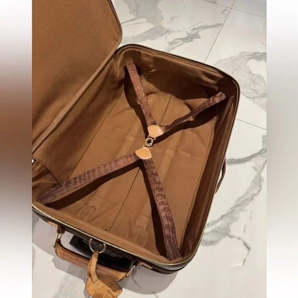 TRADES WELCOME Louis Vuitton Pegase 60 Monogram Roller - Picture 7 of 8